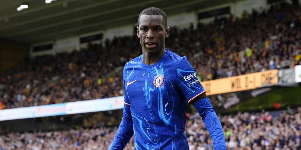 Aston Villa Bidik Nicolas Jackson dari Chelsea