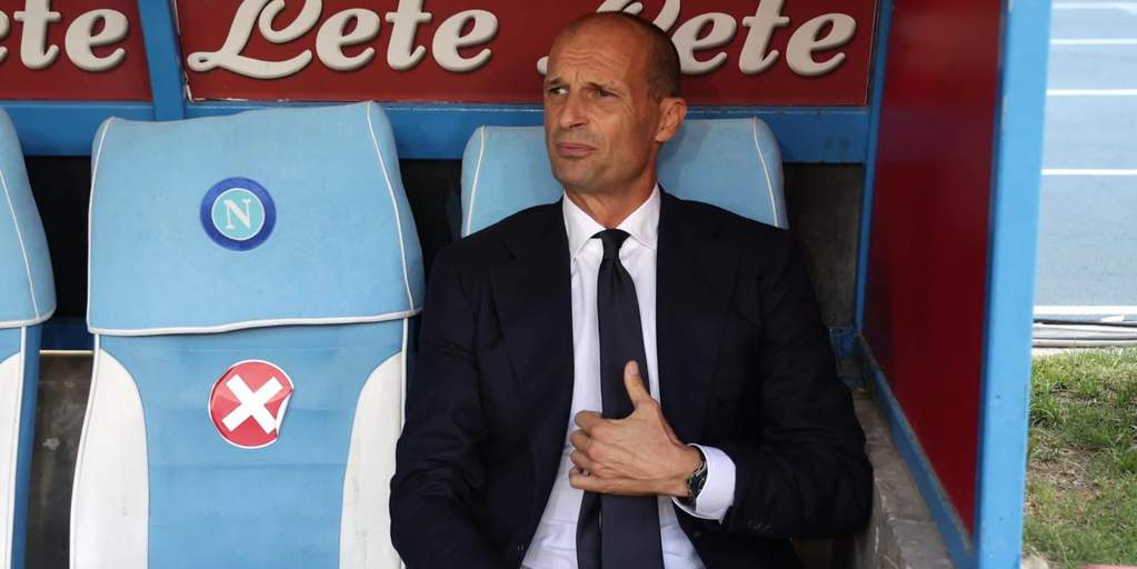 Massimiliano Allegri Resmi Tiba di Napoli, Siap Memulai Era Baru