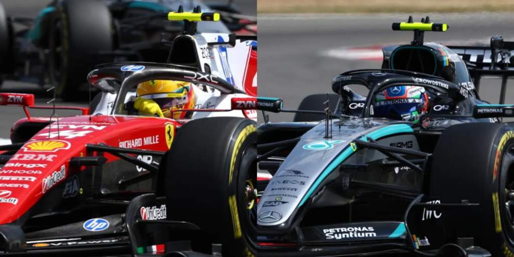 Kimi Antonelli Raih Pole Position Historis di GP Inggris 2026