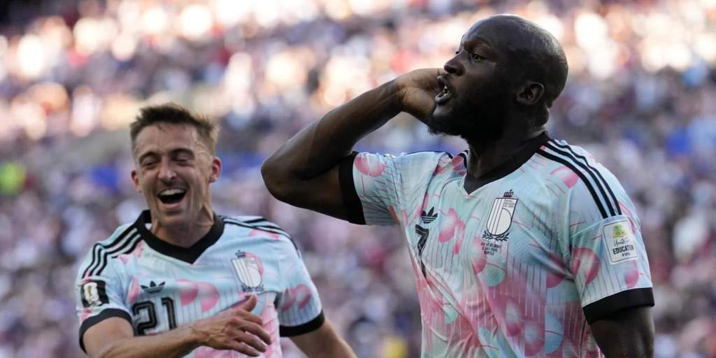 Belgia Singkirkan Amerika Serikat, Melaju ke Perempat Final