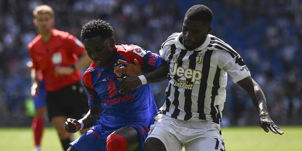 Juve Ditahan Imbang Basel 0-0, Perin Tepis Penalti
