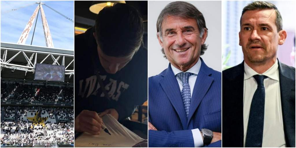 Bursa Transfer Juventus: Dua Rekrutan Baru dan Rencana Jual Pemain