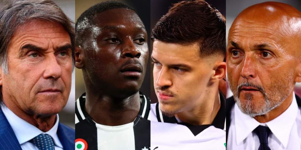 Bursa Transfer Juve: Kolo Muani Dekat, Leon Goretzka Kembali Dilirik