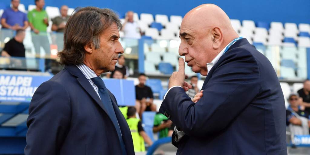 Galliani Ungkap Rumor Transfer Carnevali dan Juventus di Forte dei Marmi