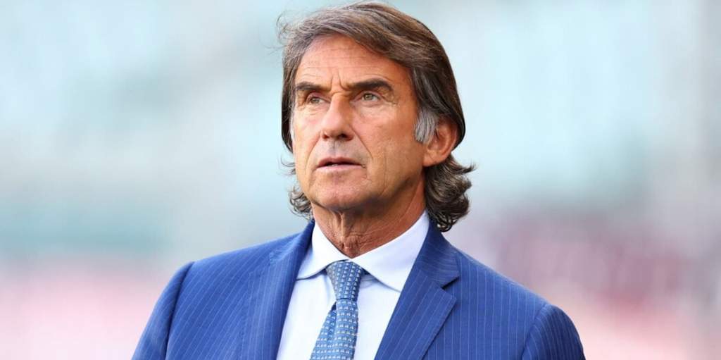 Giovanni Carnevali Buka Suara Soal Massara dan Rencana Transfer Juventus