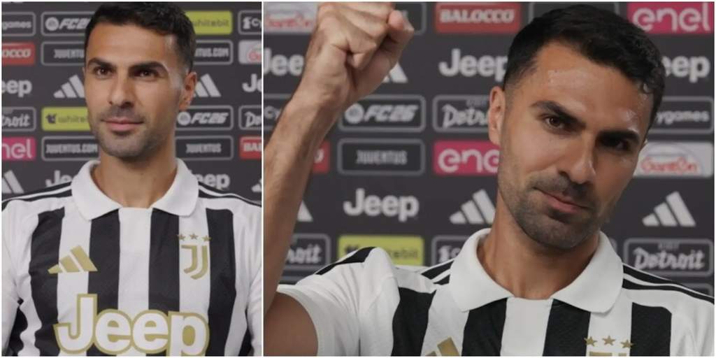 Zeki Celik Resmi Bergabung dengan Juventus dan Puji Spalletti