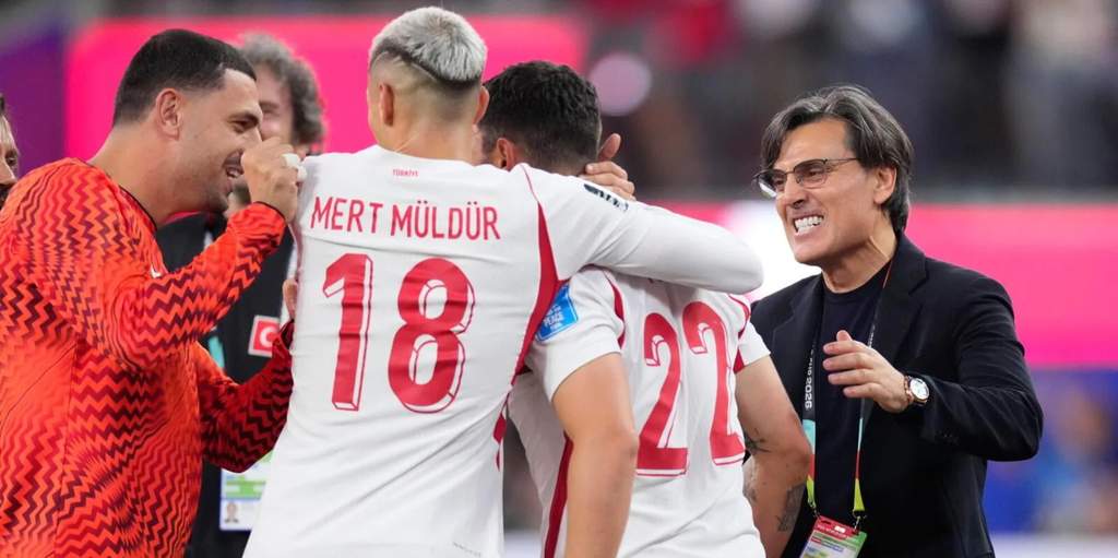 Krisis di Turchia: Federasi Hadiahi Vila Mewah Usai Gagal di Piala Dunia