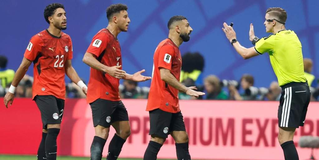 Piala Dunia 2026: Egitto Layangkan Protes ke FIFA Usai Kalah