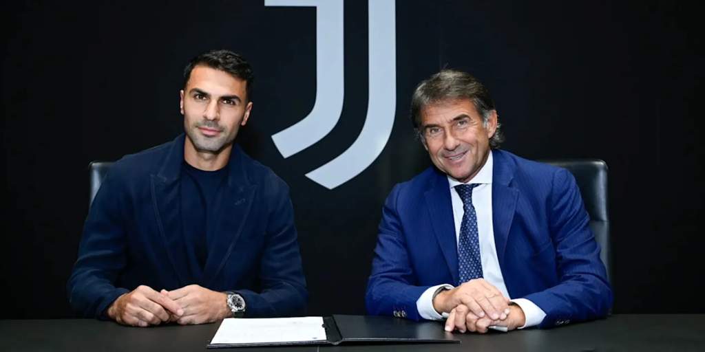 Batal Perpanjang Kontrak di Roma, Celik Resmi Gabung Juventus