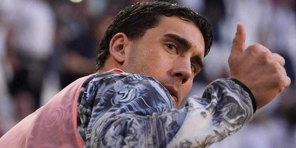 Kejutan Transfer: Dusan Vlahovic Hubungi Langsung Manajemen Juventus