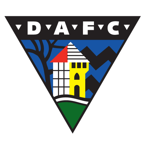 Logo Dunfermline Athletic dan Cove Rangers sebelum bertanding