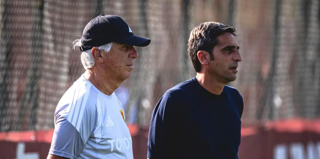 Roma Menang Telak Lawan Primavera, Gasperini Tuntut Penyerang Baru