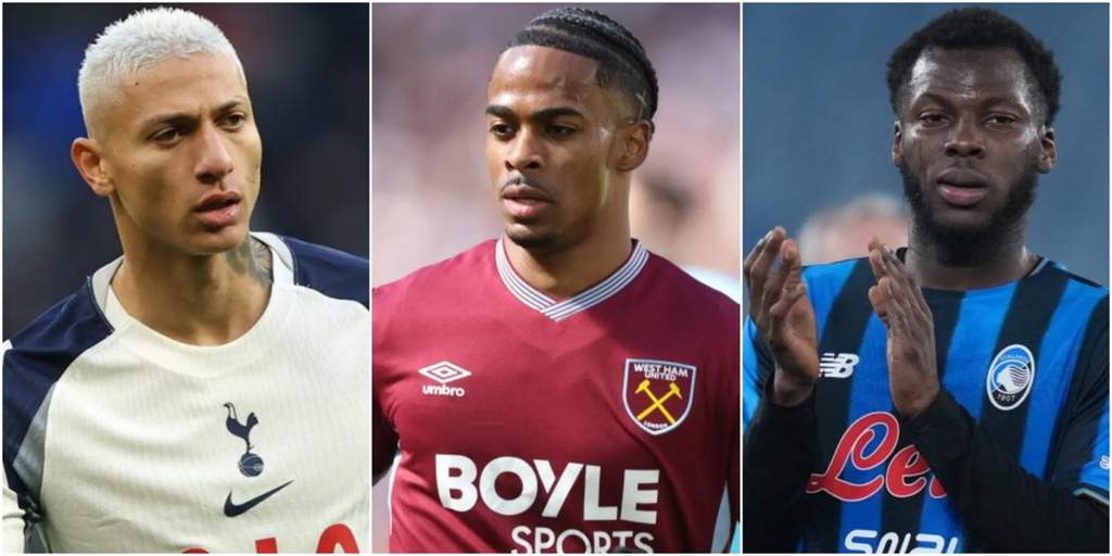 Bursa Transfer Serie A: Summerville ke Roma hingga Kolo Muani ke Juventus
