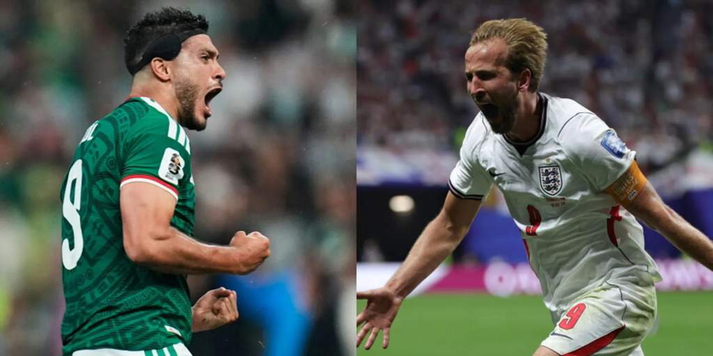 Jadwal dan Info Siaran Live Meksiko vs Inggris di Piala Dunia 2026
