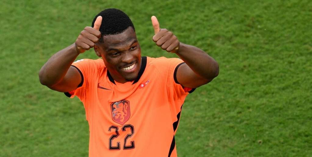 Resmi: Denzel Dumfries Tinggalkan Inter dan Gabung Real Madrid