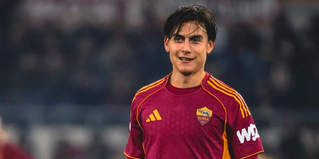 Masa Depan Paulo Dybala di AS Roma: Detail Kontrak Baru Segera Rampung