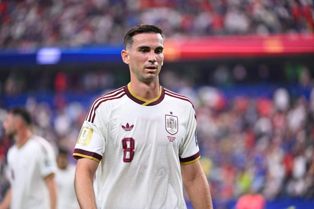 Fabian Ruiz Menuju Laga Ke-50 dan Rekor Unik Bersama Spanyol