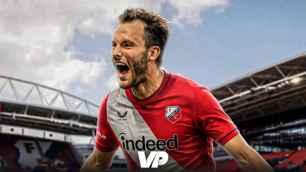 FC Utrecht Resmi Pulangkan Joris van Overeem ke Galgenwaard