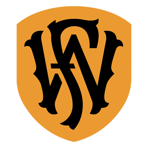 Logo Fort Wayne dan Spokane Velocity FC sebelum bertanding