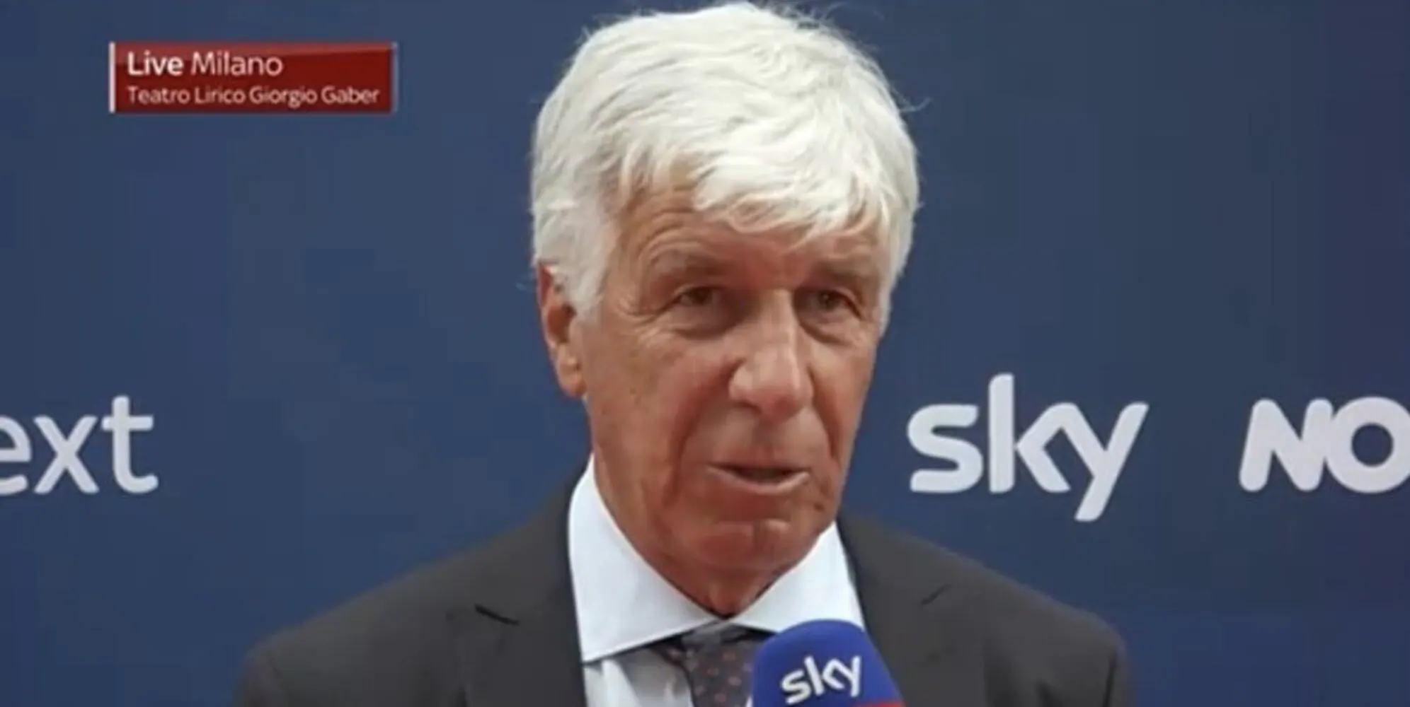 Gasperini Sebut Bursa Transfer Roma Baru Dimulai Pekan Depan