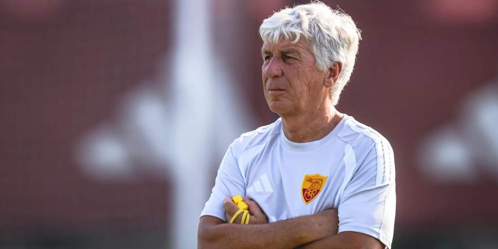 Gasperini Siap Gelar Konferensi Pers Perdana Bersama Roma