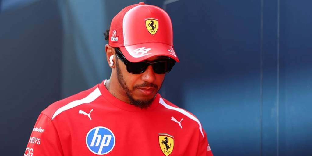 Steiner Ragukan Lewis Hamilton Raih Gelar Kedelapan Bersama Ferrari