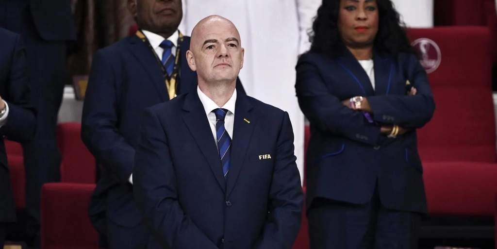 Kasus Balogun: Infantino Akui Telepon Trump, Klaim FIFA Independen