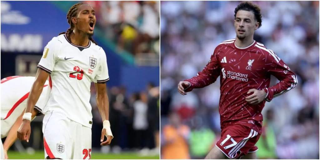 Rencana transfer Inter Milan untuk mendatangkan Spence dan Jones pada musim panas