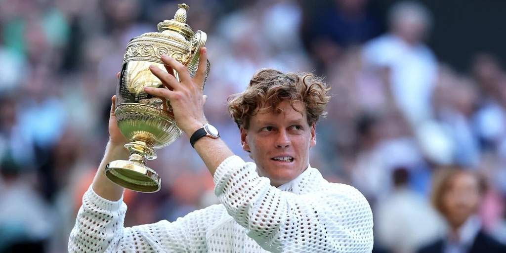 Jannik Sinner Juara Wimbledon 2026 Usai Taklukkan Alexander Zverev
