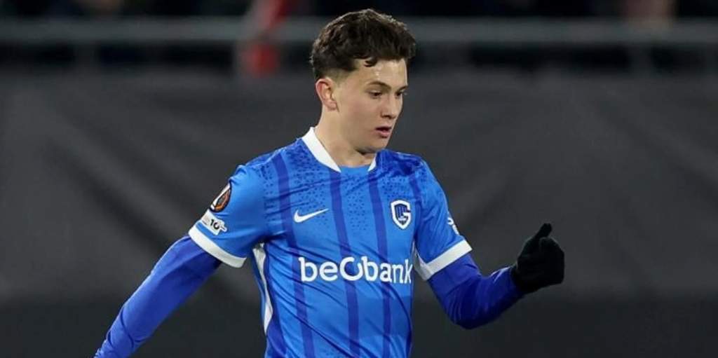AC Milan Incar Konstantinos Karetsas dari Genk untuk Skuad Amorim