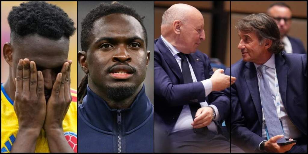 Juventus dan Inter Bersaing Sengit Buru Oumar Solet di Bursa Transfer