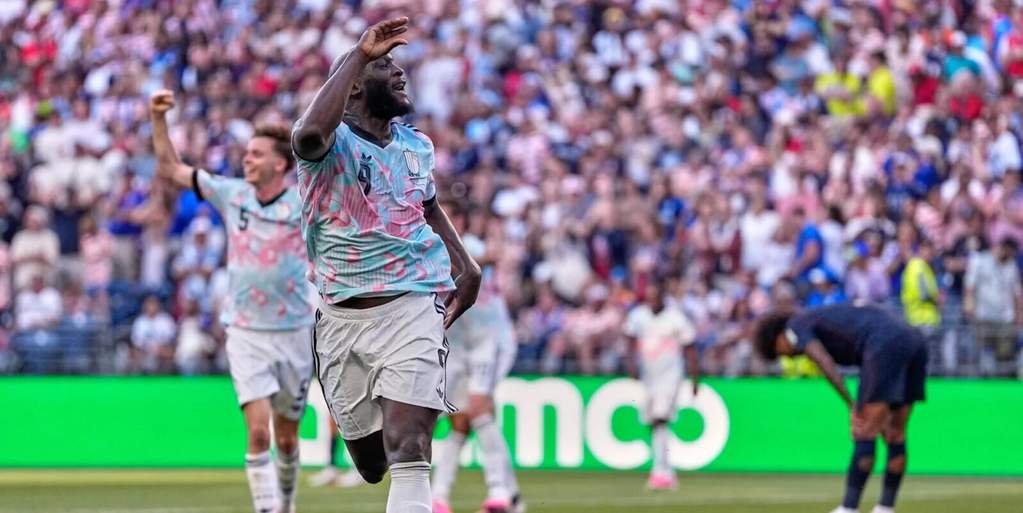 Folarin Balogun tampil membela tim nasional Amerika Serikat di ajang Piala Dunia 2026