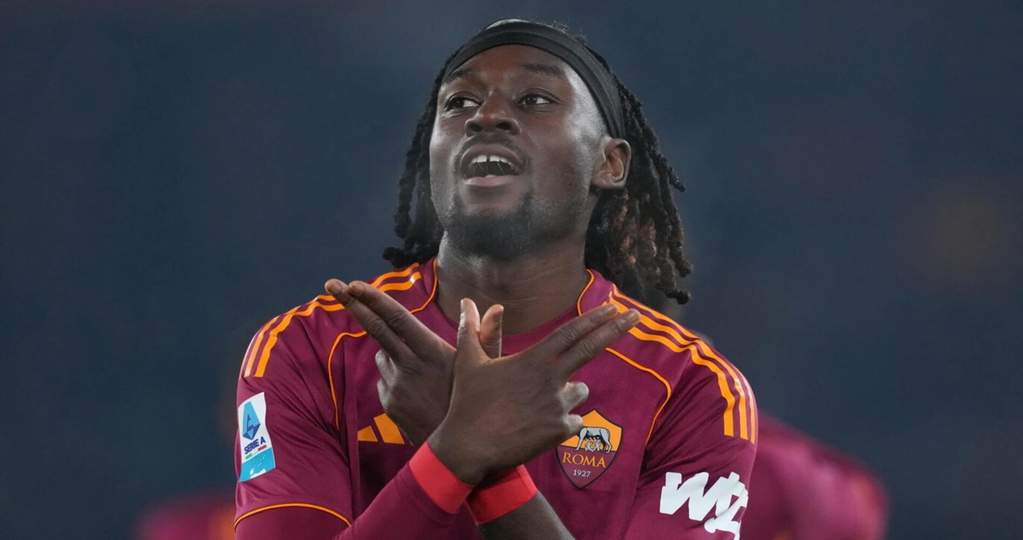 Roma Tolak 40 Juta Euro dari Atletico Madrid Demi Manu Kone