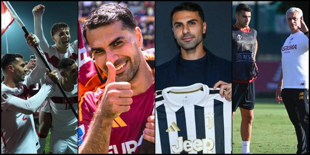 Alasan Juventus Rekrut Zeki Celik Lewat Tikungan Tajam Transfer