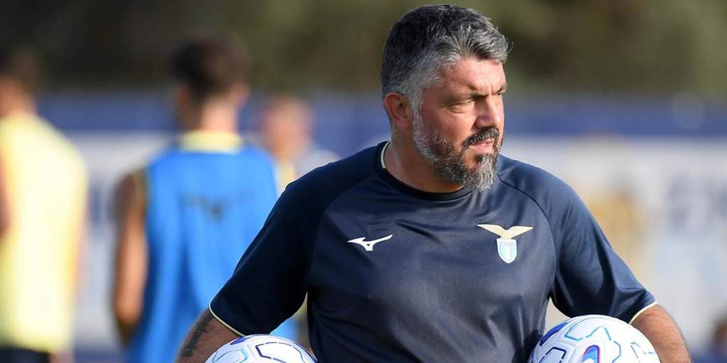 Pelatih Lazio Gattuso membutuhkan striker baru untuk mempertajam lini depan