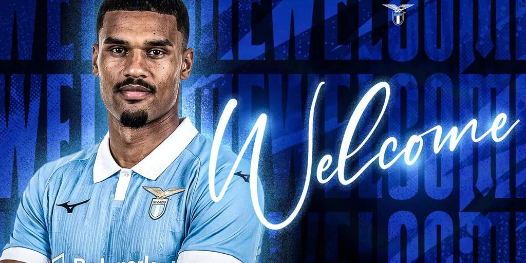 Lazio Resmi Rekrut Danilho Doekhi Secara Gratis untuk Gattuso