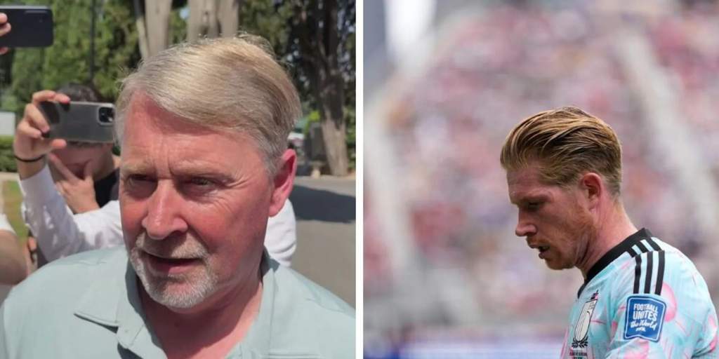 Kevin De Bruyne Dikritik Tajam, Sang Ayah Buka Suara