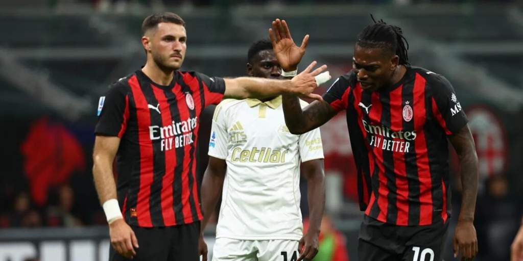 Bursa Transfer Milan: Masa Depan Leao, Tomori, dan Gimenez Buram