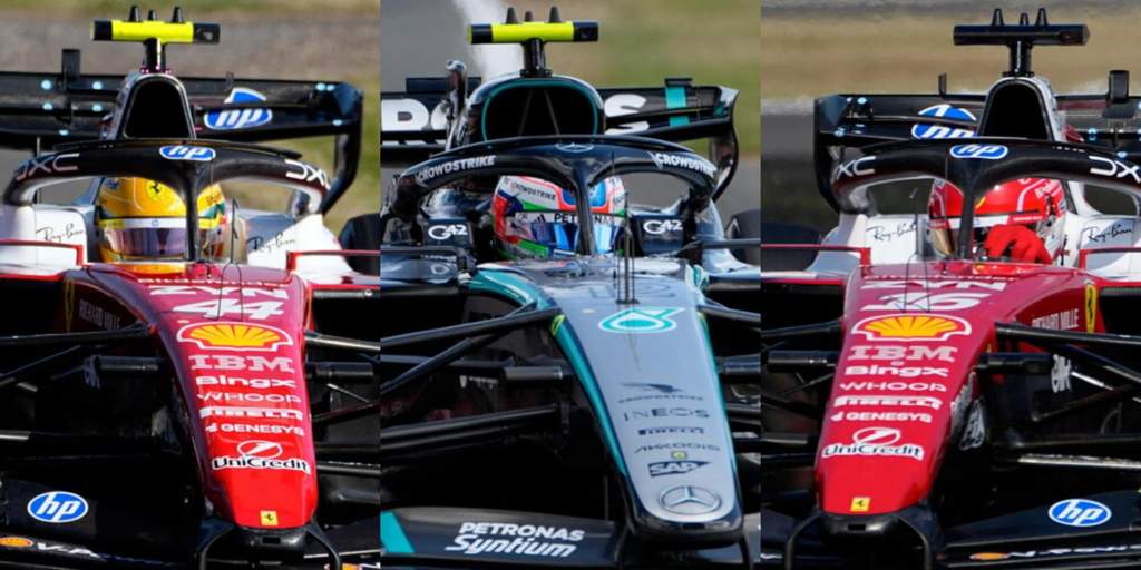 Charles Leclerc Menang Dramatis di F1 GP Inggris 2026