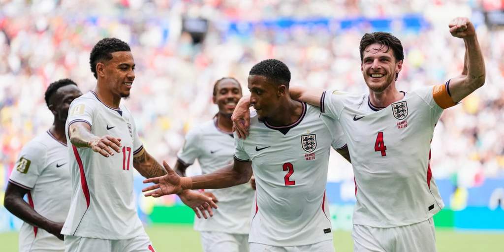 Inggris Tekuk Prancis 6-4, Skuad Tuchel Raih Peringkat Ketiga Piala Dunia
