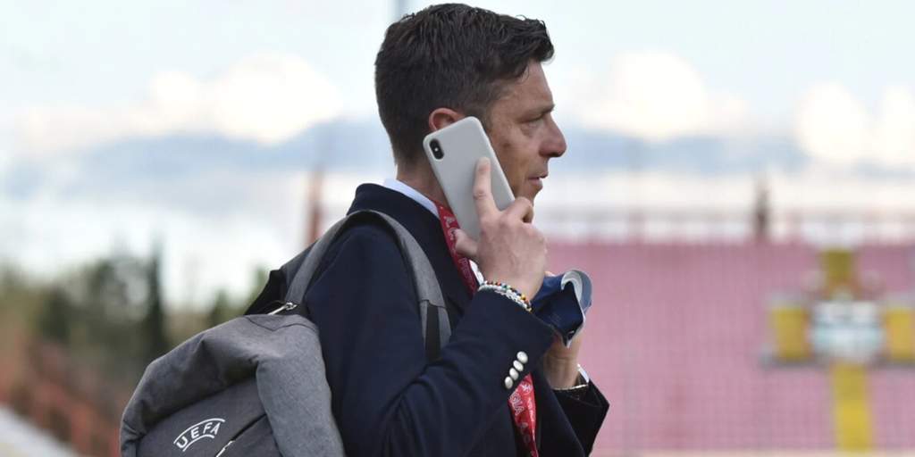 Terungkap Rekaman Sadapan Mengejutkan Rocchi Soal Tekanan dari Inter