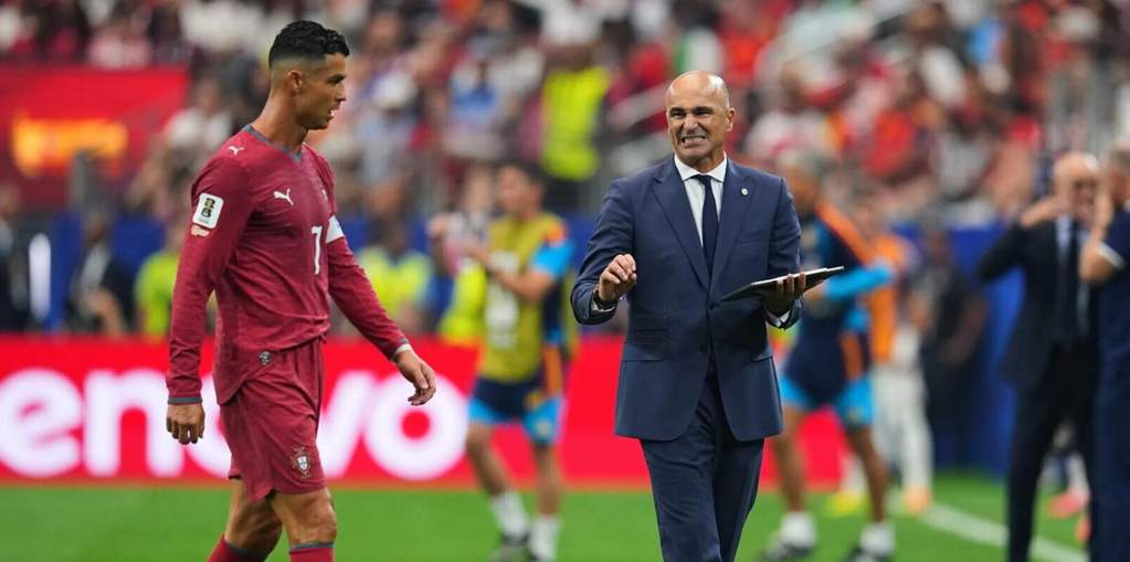 Roberto Martinez Mundur dari Kursi Pelatih Timnas Portugal