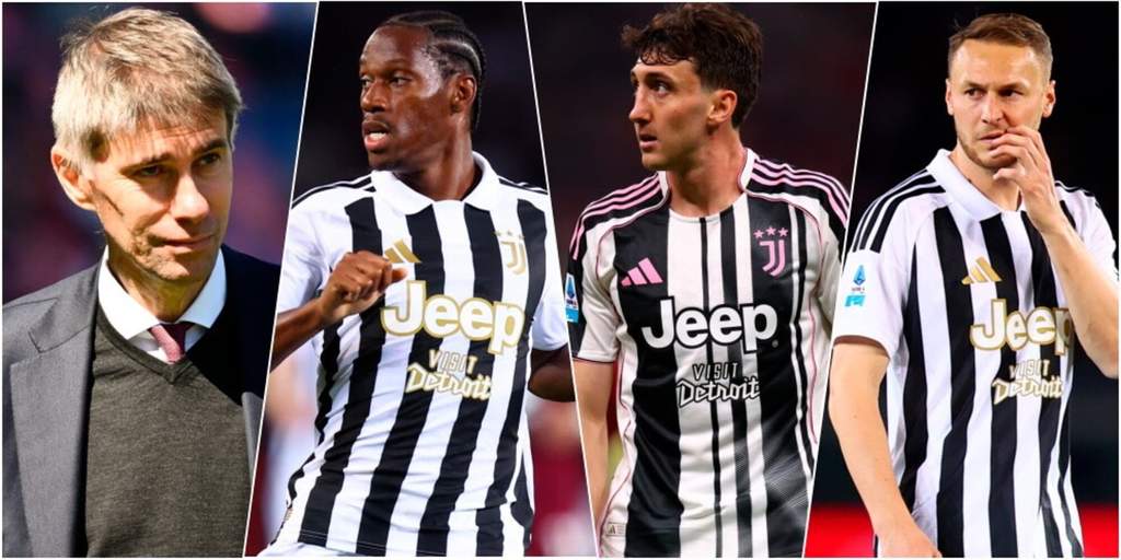 Frederic Massara resmi menjabat sebagai direktur olahraga baru Juventus