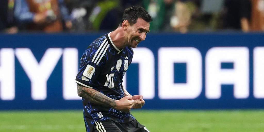 Lionel Messi Berpeluang Raih Ballon d'Or Kesembilan Jika Argentina Juara