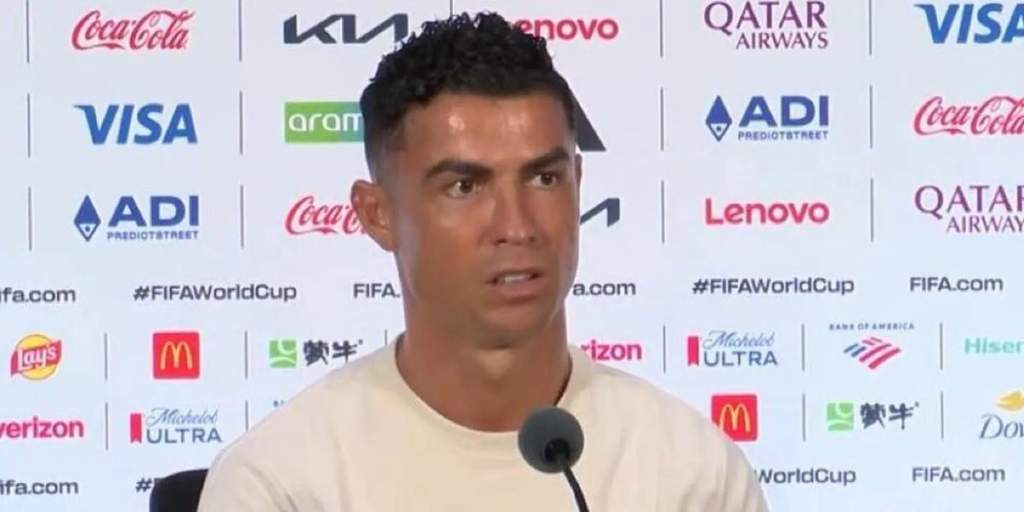 Cristiano Ronaldo Angkat Bicara Jelang Laga Portogal Lawan Spanyol