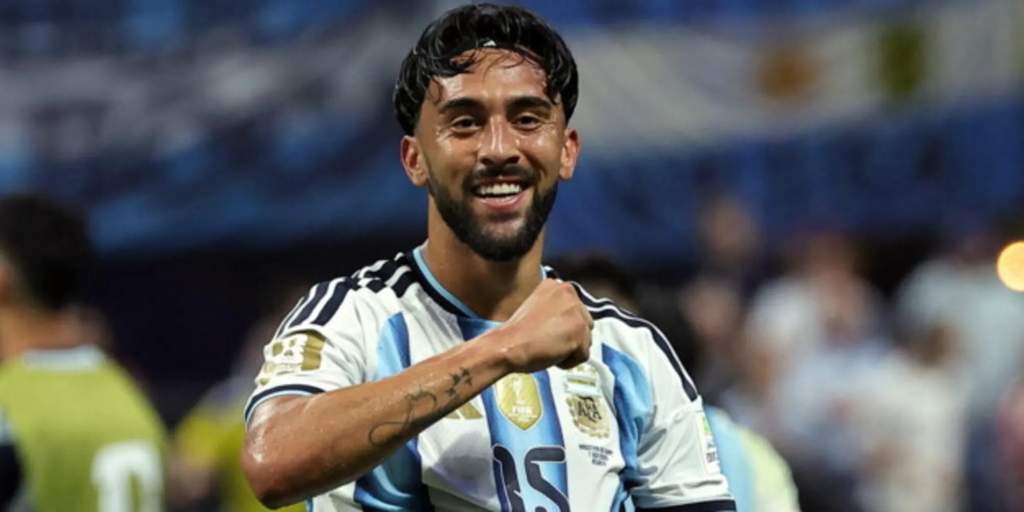 Juve Enggan Obral Nico Gonzalez demi Proyek Luciano Spalletti