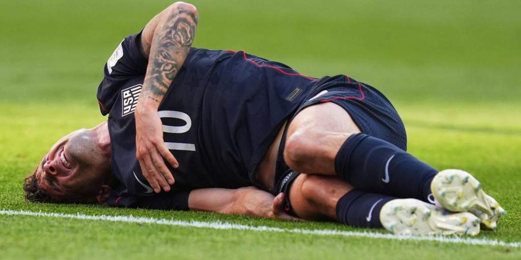 Christian Pulisic Alami Cedera Parah, AC Milan Mulai Ketar-Ketir