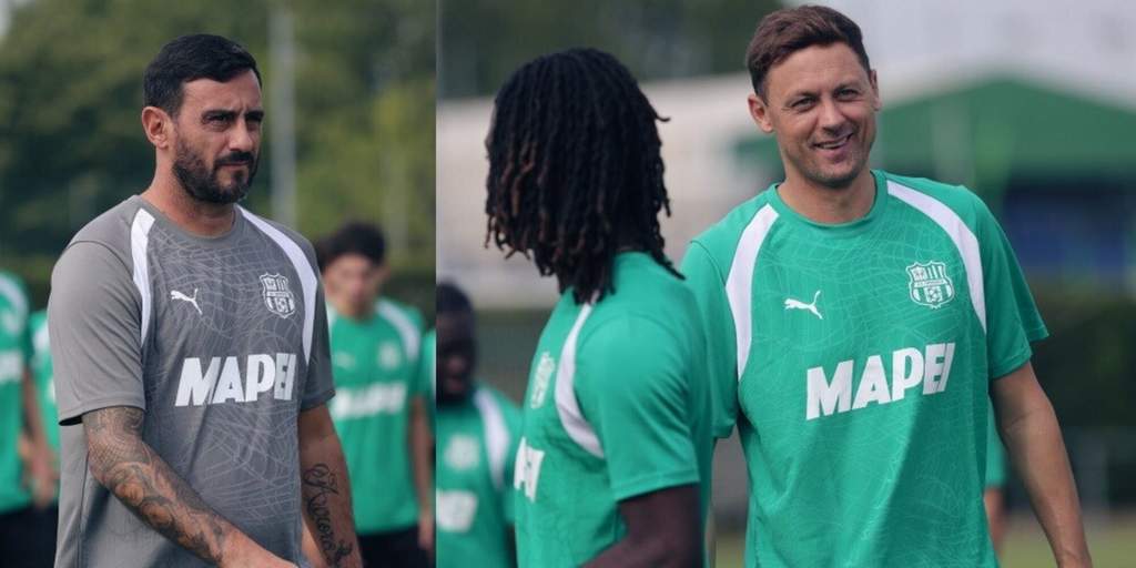 Sassuolo Pesta Gol 22-1 Lawan Alta Anaunia di Laga Perdana Aquilani
