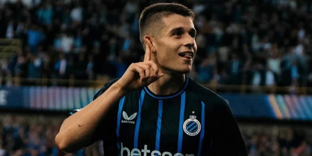 Roma Incar Nicolo Tresoldi, Syaratnya Harus Jual Pemain Dulu