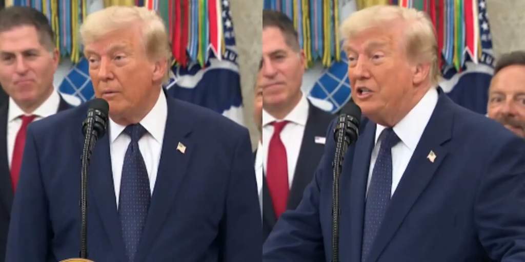 Trump Sebut Kartu Merah Balogun Tidak Adil dan Wasit Mencurigasikan